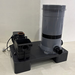 Système de filtration de <span class=keywords><strong>piscine</strong></span>, cartouches filtrantes avec noyau en papier, cartouche AF25 + pompe de <span class=keywords><strong>piscine</strong></span> SPS0500 pour <span class=keywords><strong>piscine</strong></span> - Product Image 6