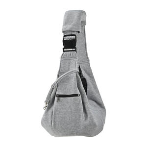 Bolso Bandolera para Mascotas con Bolsillo Dedicado para Teléfono, Ligero y Ventilado, para Perros y Gatos, con Hebilla Móvil - Product Image 3