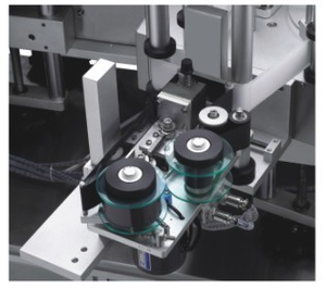 Điện tùy chỉnh máy bay Máy dán nhãn tự động Sticker và túi nhựa phân trang cho hộp carton Pouch đóng bao - Product Image 6