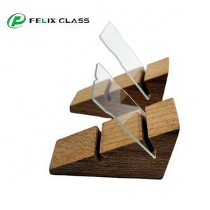 Lámina de Vidrio Ultrafina FELIX de 0.5mm 0.7mm de Espesor, Vidrio Flotado Transparente Súper Delgado - Product Image 6