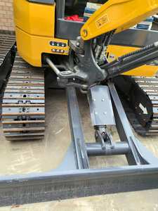 NUEVA Excavadora LIUGONG 9027FZTS de 2.7 Toneladas, Mini Excavadora Hidráulica Pequeña en Venta - Product Image 6