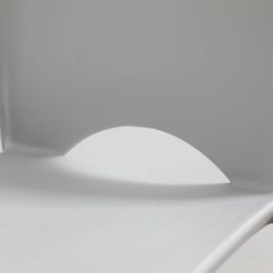 Modern Simple Design Bulk <b>Outdoor</b> Hotel <b>Chairs</b> <b>Stackable</b> Chaise Kitchen Restaurant PP Plastic Dining <b>Chair</b> - Product Image 5