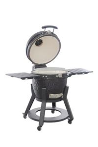 Barbecue au charbon de bois MCD Kamado de 24 pouces, taille parfaite pour plusieurs personnes, fête en plein air, réunions de famille, style argentin - Product Image 6