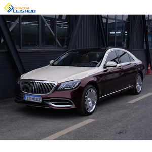 Leishuo 2024 Kit carrosserie <span class=keywords><strong>Mercedes</strong></span> W222 mise à niveau pour <span class=keywords><strong>Mercedes</strong></span> W222 Kit carrosserie avec phare feu arrière calandre capot - Product Image 4