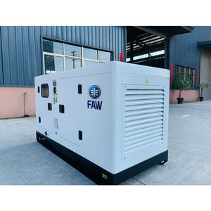 50kvaディーゼル発電機無音防音ディーゼル電気発電機50Kw 120V 240V発電機 - Product Image 2