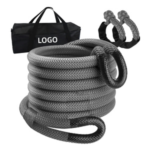 Corda di Recupero in Nylon ad Alta Resistenza 30000 LBS Senza Rottura Rapida per Veicoli Pesanti - Product Image 1