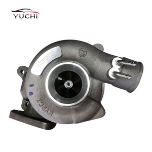 เทอร์โบชาร์จเจอร์ TF035 MR224978 MR212759 49135-02100สำหรับมิตซูบิชิที่มี ZQ0019เครื่องยนต์4D56TD - Product Image 5