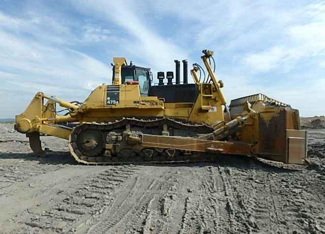 中古日本製ブルドーザー コマツ D475 ブルドーザー D155A D65 D85 D375