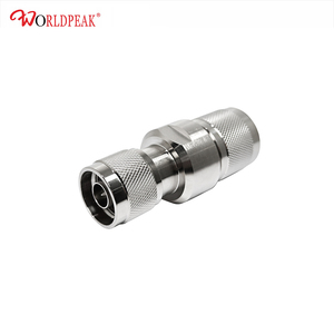Rohs高電圧コネクタHNオスからNタイププラグ同軸ケーブルコネクタDIN/LC/HNメス/Nメスアダプター工場供給 - Product Image 2