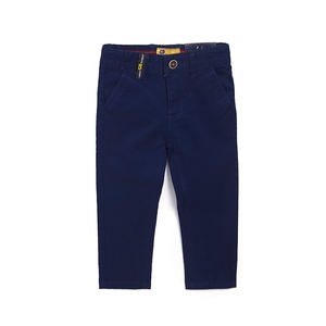 Pantalons empilés pour enfants, vêtements pour adolescents, pantalons décontractés pour garçons, vente chaude - Product Image 1