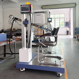 Dongguan Jun Yan เครื่องทดสอบแนวนอน, อุปกรณ์ทดสอบที่พักแขนเก้าอี้พนักพิง - Product Image 2