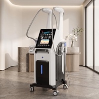 ASBEAUTY C56 Appareil de raffermissement de la peau et du visage à technologie de rouleaux 360° pour usage commercial