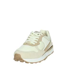 Baskets pour hommes Kejo, couleur beige, taille 41, en toile, chaussures tendance - Product Image 6