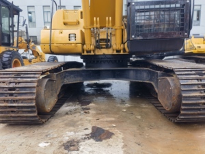 รถขุดตีนตะขาบ CAT 320CL มือสองจากญี่ปุ่น ราคาถูก น้ำหนัก 20 ตัน เครื่องจักรก่อสร้าง Caterpillar สำหรับขาย - Product Image 6