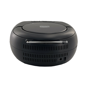 Xách Tay Máy nghe nhạc <span class=keywords><strong>CD</strong></span> Boombox với PLL FM Đài phát thanh AUX trong 2x1w Bluetooth USB headphone nhỏ nhỏ Boombox - Product Image 6