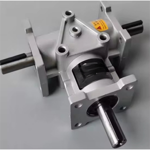 ARA1-1:1-LR 0-1:1 Bevel <b>gear</b> steering small right-angle commutator 1 bevel <b>box</b> T 90 degrees - Product Image 1