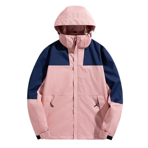 Chaqueta informal con estilo reciclada ecológica Unisex Tech transpirable cortavientos para exteriores primavera otoño <span class=keywords><strong>North</strong></span> <span class=keywords><strong>Face</strong></span> Jacket Homme - Product Image 2