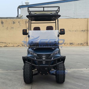 Электрическая тележка для гольфа - Product Image 6