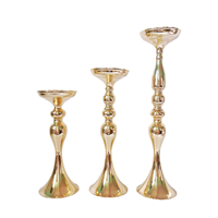 Centre de table sirène nordique, décoration d'allée de mariage, pour événements et dîners aux chandelles, plusieurs tailles disponibles