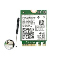 Intel AX210 AX200 WiFi 7 draadloze netwerkkaart laptop/desktop computer ontvanger BE200