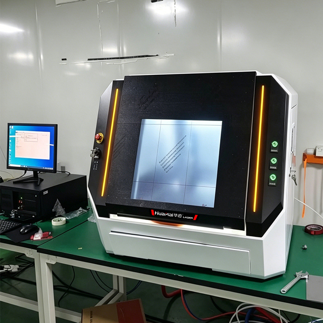Hybrid Laser Cutting Marking Machine High Speed Precision Plug & Play Laser Smart for Multi-material Processing CE Certified