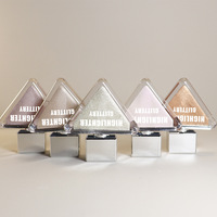 CHARM BEAUTY Haute Pigment Maquillage Des Yeux Diamant Brillant Liquide Fard À Paupières Stylo Vegan Visage Surligneur Multifonction Maquillage Des Yeux