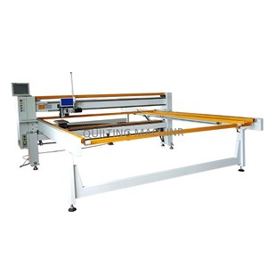 Machine à matelasser les matelas en coton avec fonction de coupe-fil - Product Image 4