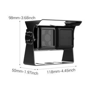 Radar <span class=keywords><strong>camera</strong></span> phá<span class=keywords><strong>t</strong></span> hiện điểm mù hệ thống cảm biến phía sau với chế độ xem Full HD 1080p Ai <span class=keywords><strong>Camera</strong></span> dự phòng BSD cho môi trường khắc nghiệ<span class=keywords><strong>t</strong></span> - Product Image 3