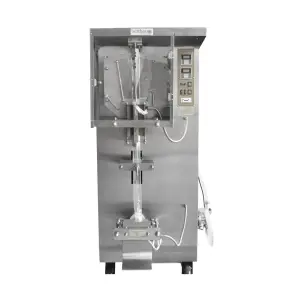 Brother Automatic Liquid Packing Machine Milk Juice Water Liquid Filling Sealing Machine Vertical Plastic Bag