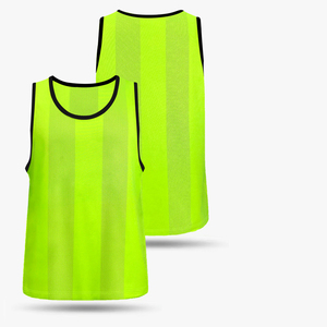 Chaleco Deportivo para Actividades de Equipo, con Impresión Personalizada, Transpirable, de Poliéster, para Entrenamiento Masculino - Product Image 3