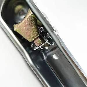 Coupleur de boule de remorque pour <span class=keywords><strong>attelage</strong></span> de remorque <span class=keywords><strong>quad</strong></span> de 2 pouces avec boule et languette de 50 mm - Product Image 6