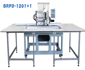 BRPD-1201 + 1 Tông Đơ Tự Động, Máy Thêu Thay Đổi Màu Sắc, Thiết Bị Ảnh - Product Image 4