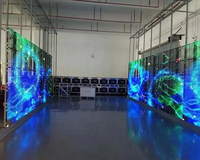 Pantalla LED Inteligente P5 para Exteriores de 12 Bits con Protección IP65, Digital para Exposiciones