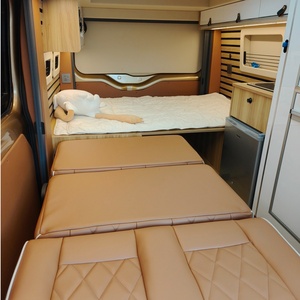 JMC Camper Van Compatto per Pendolarismo e Viaggi d'Affari, Camper per 2 Persone, Ideale per Campeggio e Viaggi - Product Image 2