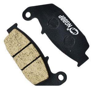 Pastillas de freno de cerámica para motocicleta, repuestos de TV <span class=keywords><strong>APACHE</strong></span> RTR 160 180 200, <span class=keywords><strong>India</strong></span>, piezas de repuesto para motocicleta - Product Image 4