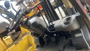 Chariots élévateurs Komatsu d'occasion FD25 FD30 FD50 FD70, chariots élévateurs diesel de 3 tonnes avec mât à deux/trois étages à vendre - Product Image 4