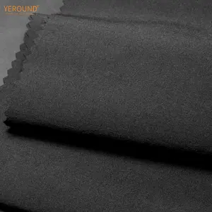 Tessuto in Nylon 70D tessuto elastico a quattro lati traspirante resistente allo strappo resistente allo strappo ad asciugatura rapida Spandex