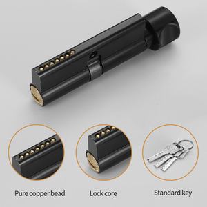 2024 Jinnate内门把手杠杆式门把手门把手方形 - Product Image 6