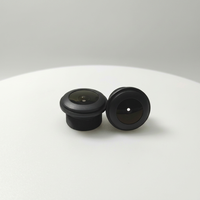 Objectif optique 5MP M12*P0.5 TTL 19,25 mm 5,89 mm de longueur focale avec filtre IR 650 nm pour modules de caméra embarqués