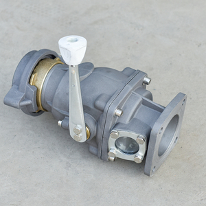 <span class=keywords><strong>Valve</strong></span> de décharge de réservoir d'usine api french 3 pouces adaptateur <span class=keywords><strong>valve</strong></span> inférieure - Product Image 6