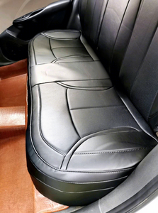 Coprisedili in Pelle per Auto Buick Regal, Encore, <span class=keywords><strong>Mokka</strong></span>, Astra, Opel Insignia J K L 2016 2017 2015 2014 2018 2019 2020, Kit Completo - Product Image 3