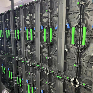 <span class=keywords><strong>P3</strong></span>.91 cho thuê Màn hình LED ngoài trời hiển thị độ sáng cao không thấm nước đúc nhôm Tủ 500mm x 500mm. - Product Image 1