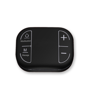 Cinturón de masaje moxibustión de cuerpo completo inteligente máquina de masaje muscular electrónica - Product Image 3