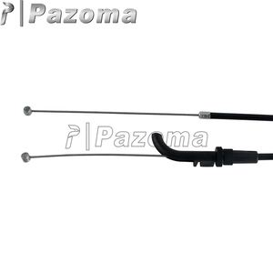 Câble d'accélérateur de moto à longue durée de vie et fonctionnement fluide pour Kawasaki <span class=keywords><strong>Ninja</strong></span> 250R 2008-2012 EX250E/EX250F/EX250J - Product Image 4
