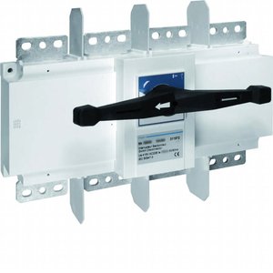 Sezionatore Rotativo Hager 4P 800A per Applicazioni a Bassa Tensione - Product Image 1