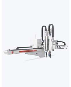 小型の大型傾斜ロボット、高速伸縮式アーム、低ノイズロボット、ペットプレハブ部品ピッキングロボット。 - Product Image 1