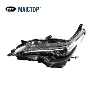 Faros delanteros aplicables a los modelos Toyota Fortuner de 2016-2020. - Product Image 2