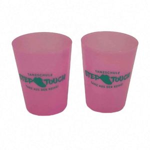 Good Quality Custom Mood Color <b>Changing</b> Stadium Cups Plastic Party Cup - Product Image 5