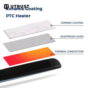 تسمية خاصة المهنية 2 في 1 مجعد و مستقيم السيراميك مكواة شعر بلوحة مطلية حديد مسطح مكواة فرد الشعر - Product Image 2