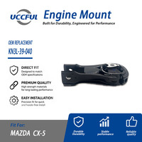 Auto Parts Engine System Engine Mount KN3L-39-040 for MAZDA CX-5 2.2L L4 DIESEL Turbocharged 2019